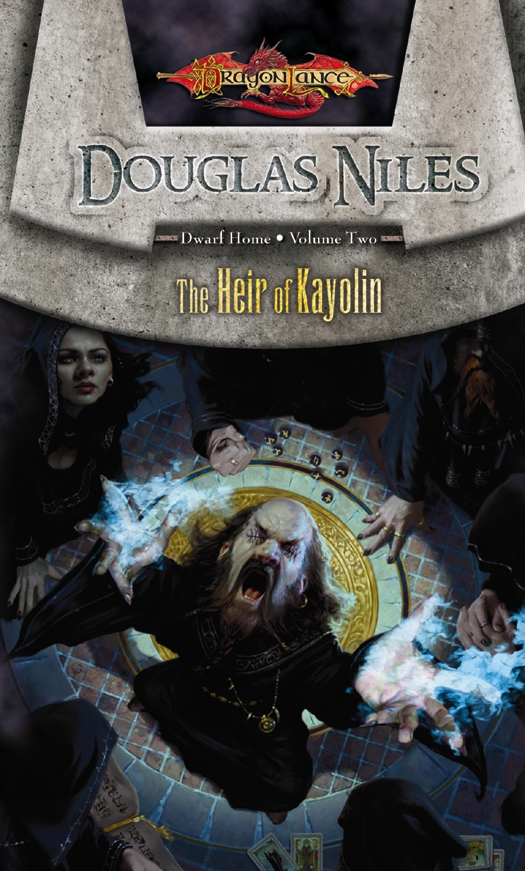 The Heir Of Kayolin Douglas Niles