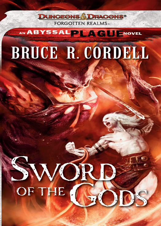 Sword Of The Gods Bruce R Cordell