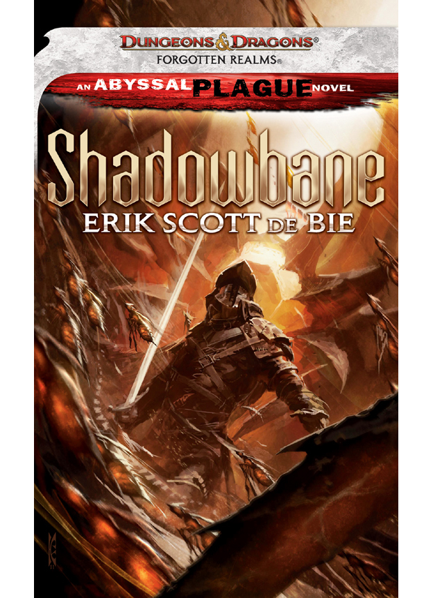 Shadowbane Erik Scott De Bie