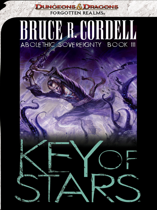 Key Of Stars Bruce R Cordell