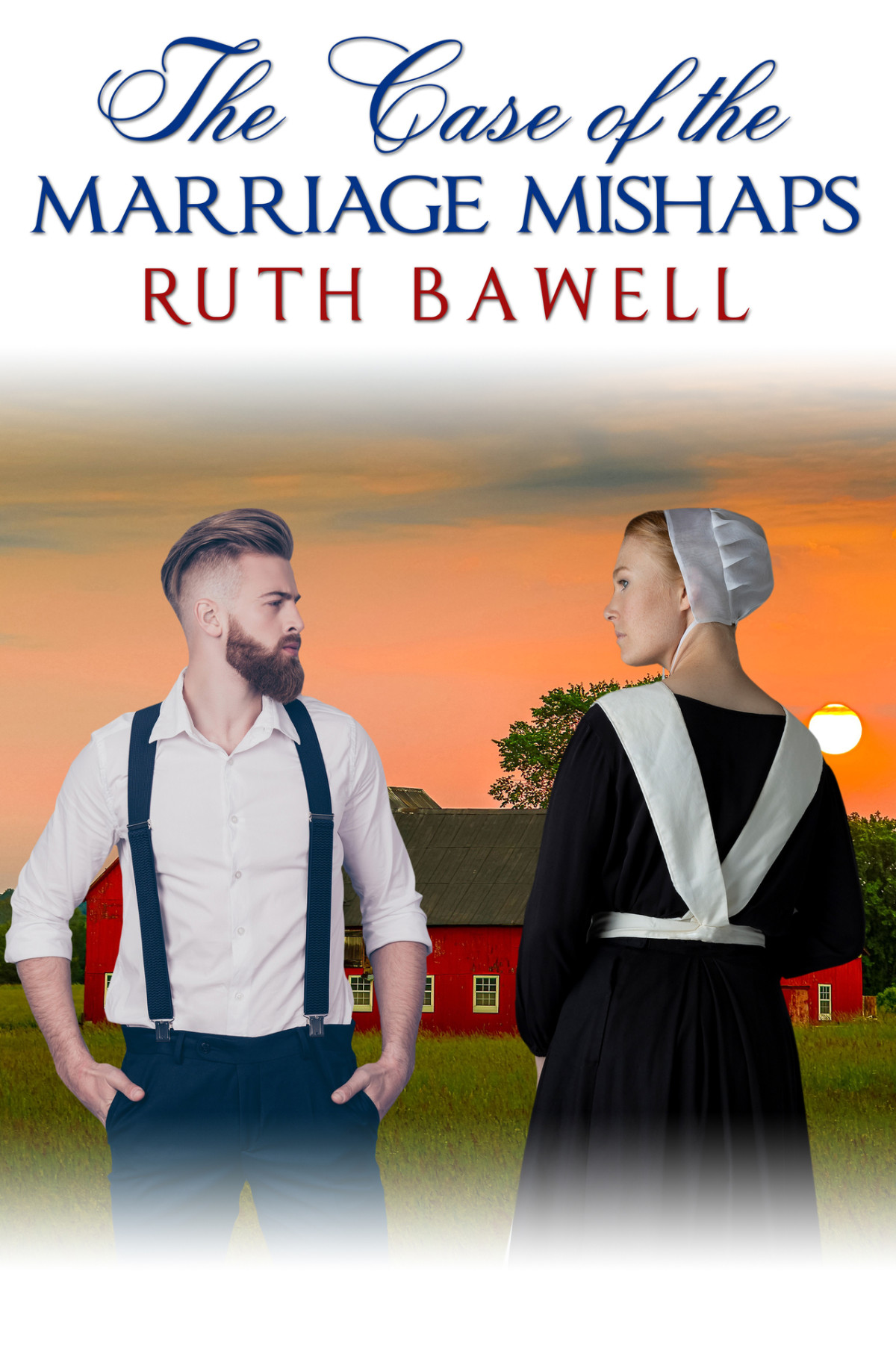 Pinecraft Mysteries 20 The Case Of The Marriage Mishaps Bawell