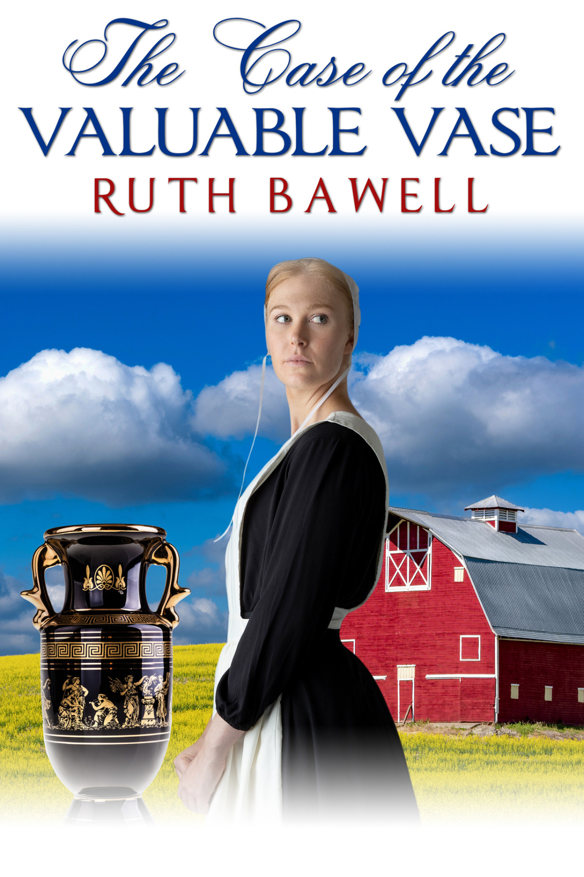 Pinecraft Mysteries 19 The Case Of The Valuable Vase Bawell Ruth