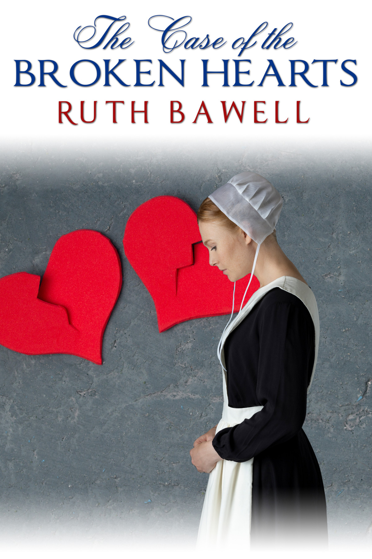 Pinecraft Mysteries 16 The Case Of The Broken Hearts Bawell Ruth