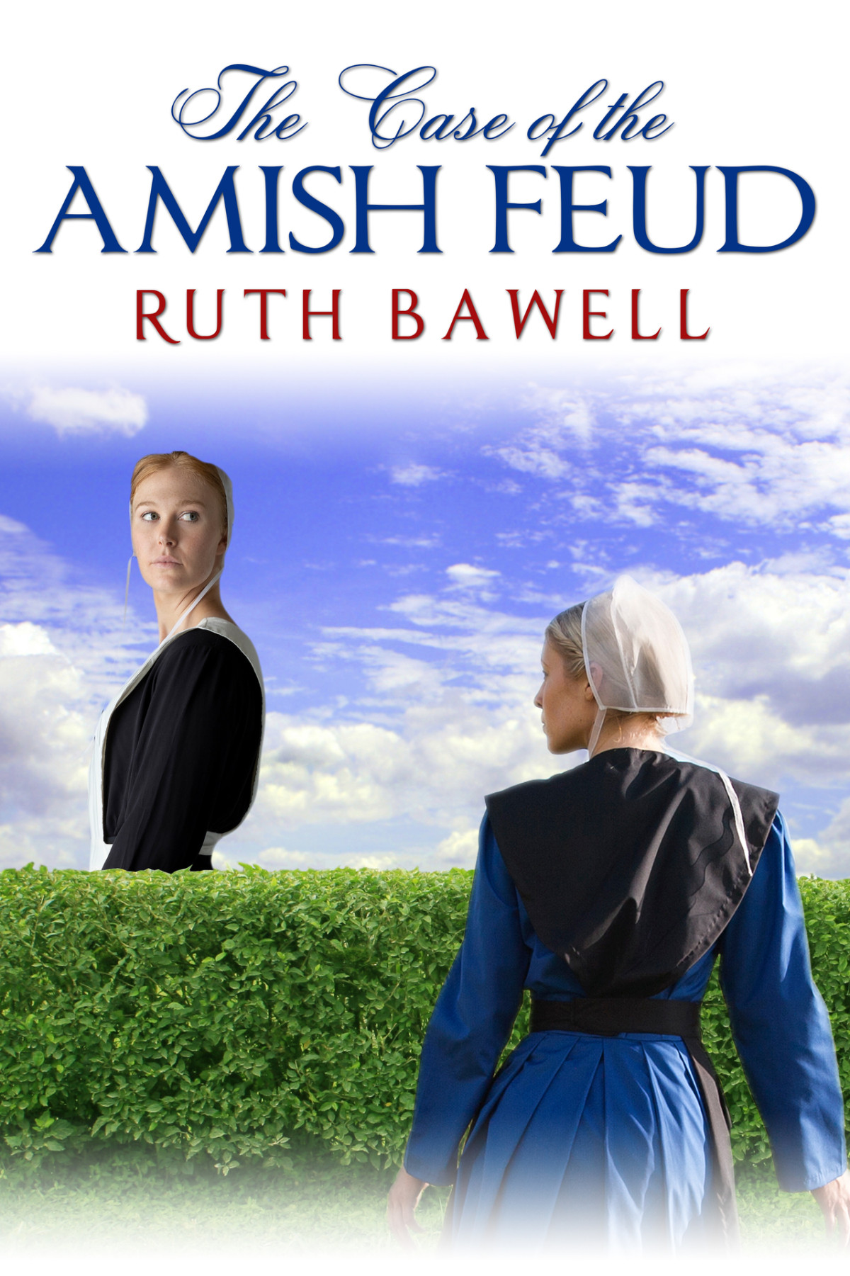 Pinecraft Mysteries 11 The Case Of The Amish Feud Bawell Ruth