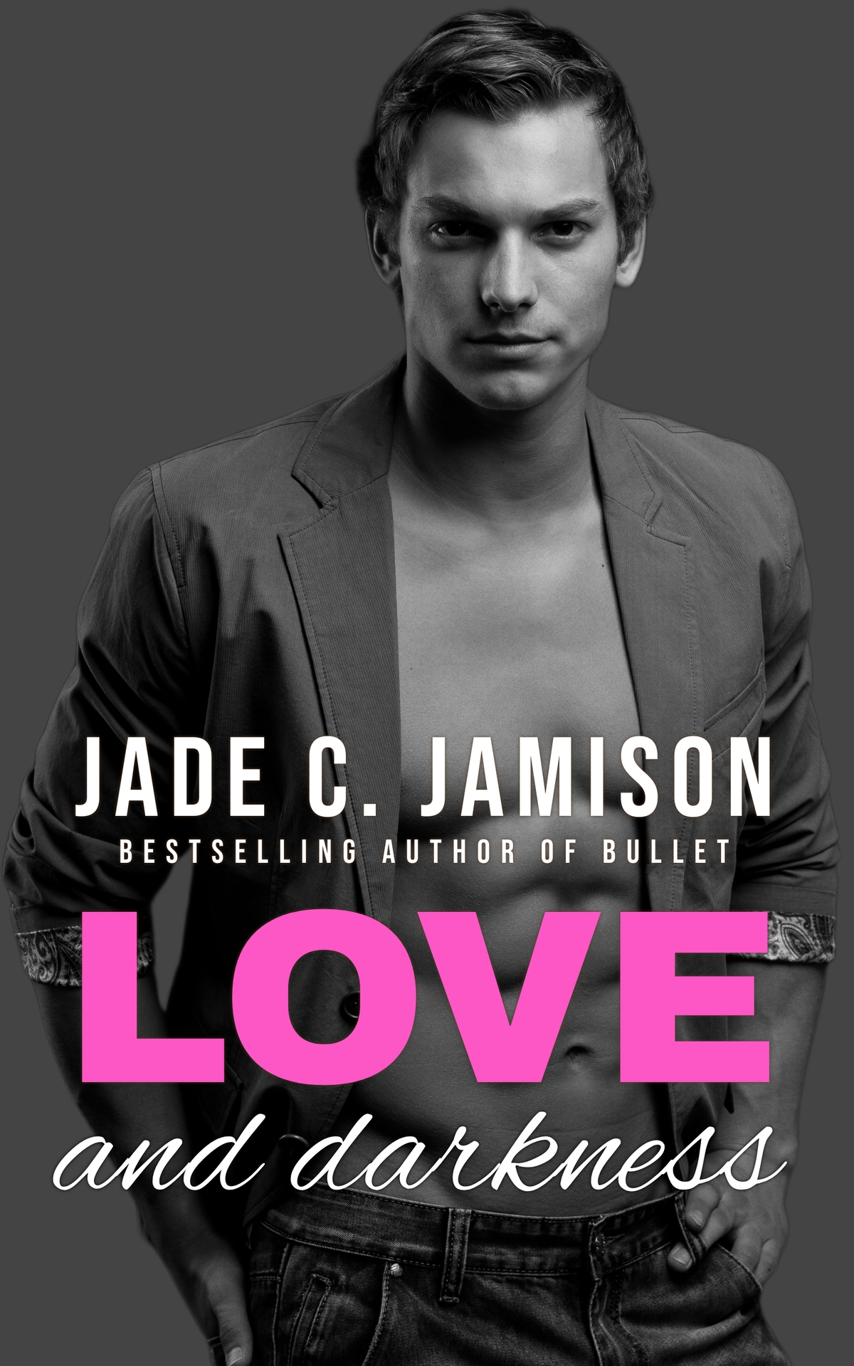 Small Town Secrets 07 Love And Darkness Jamison Jade C