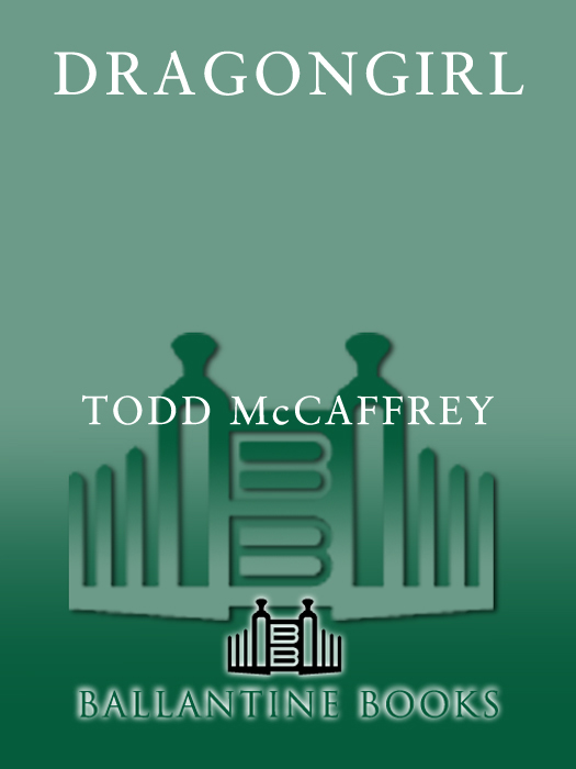 Dragongirl Todd J Mccaffrey