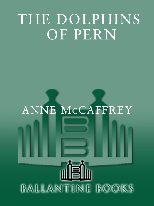 The Dolphins Of Pern Anne Mccaffrey