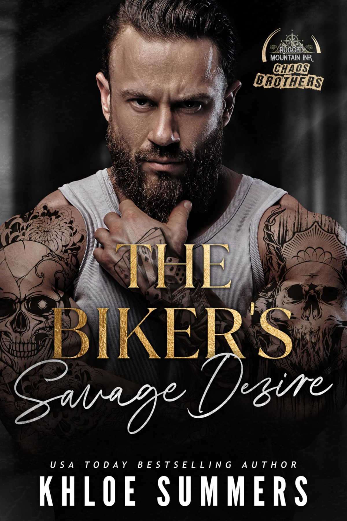 The Bikers Savage Desire Chaos Brothers Mc Khloe Summers