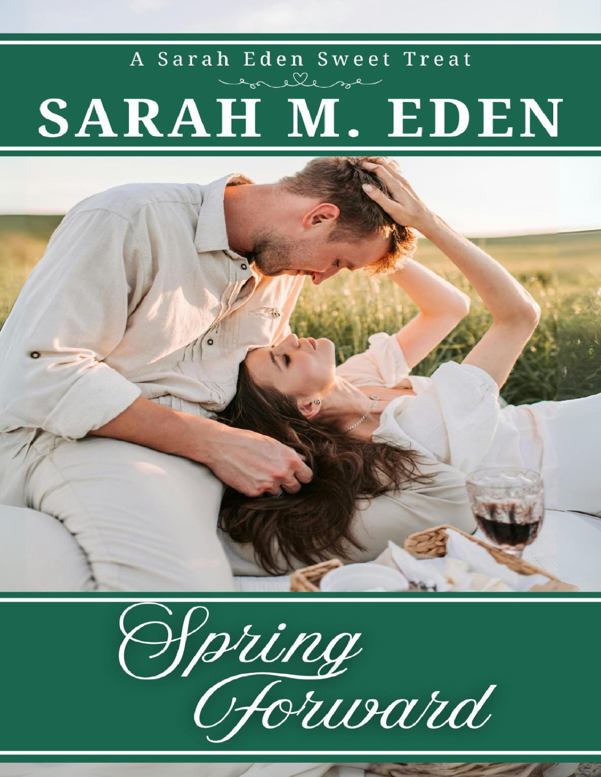 Spring Forward Sweet Treat Novellas Sarah M Eden