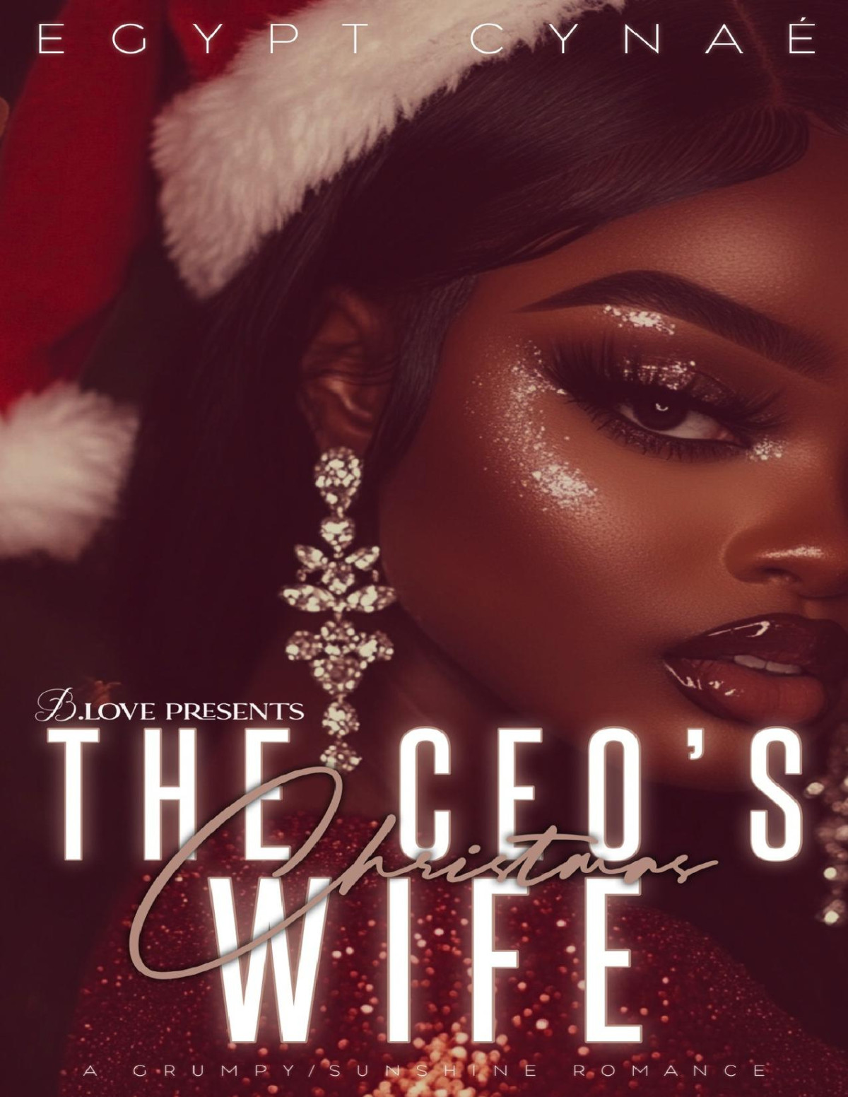 The Ceos Christmas Wife A Grumpysunshine Romance Egypt Cynaé