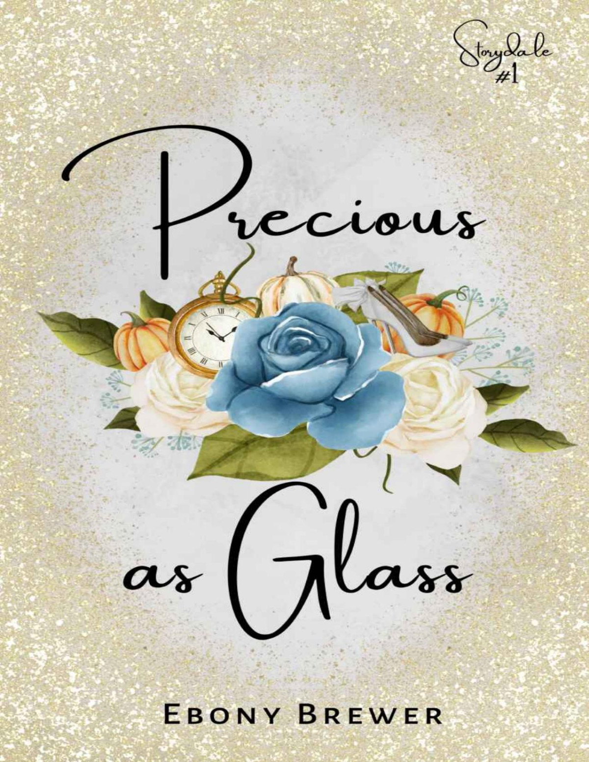 Precious As Glass Storydale Book 1 Ebony Brewer