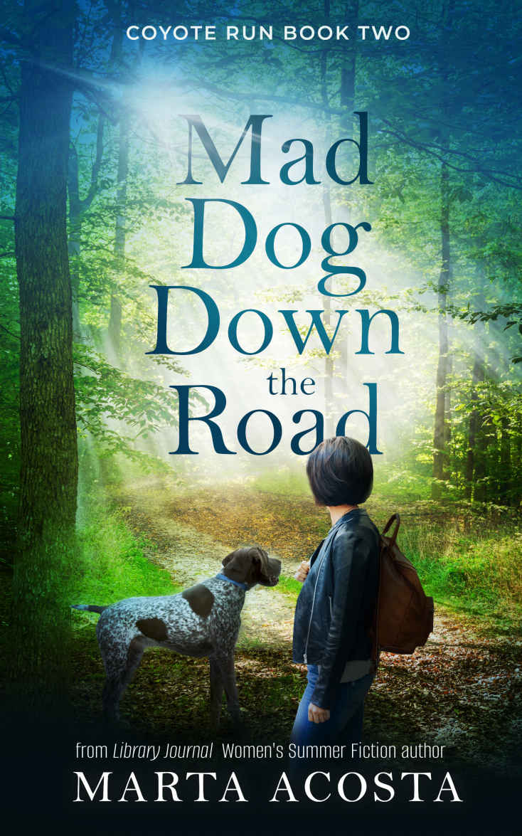 Mad Dog Down The Road Acosta Marta