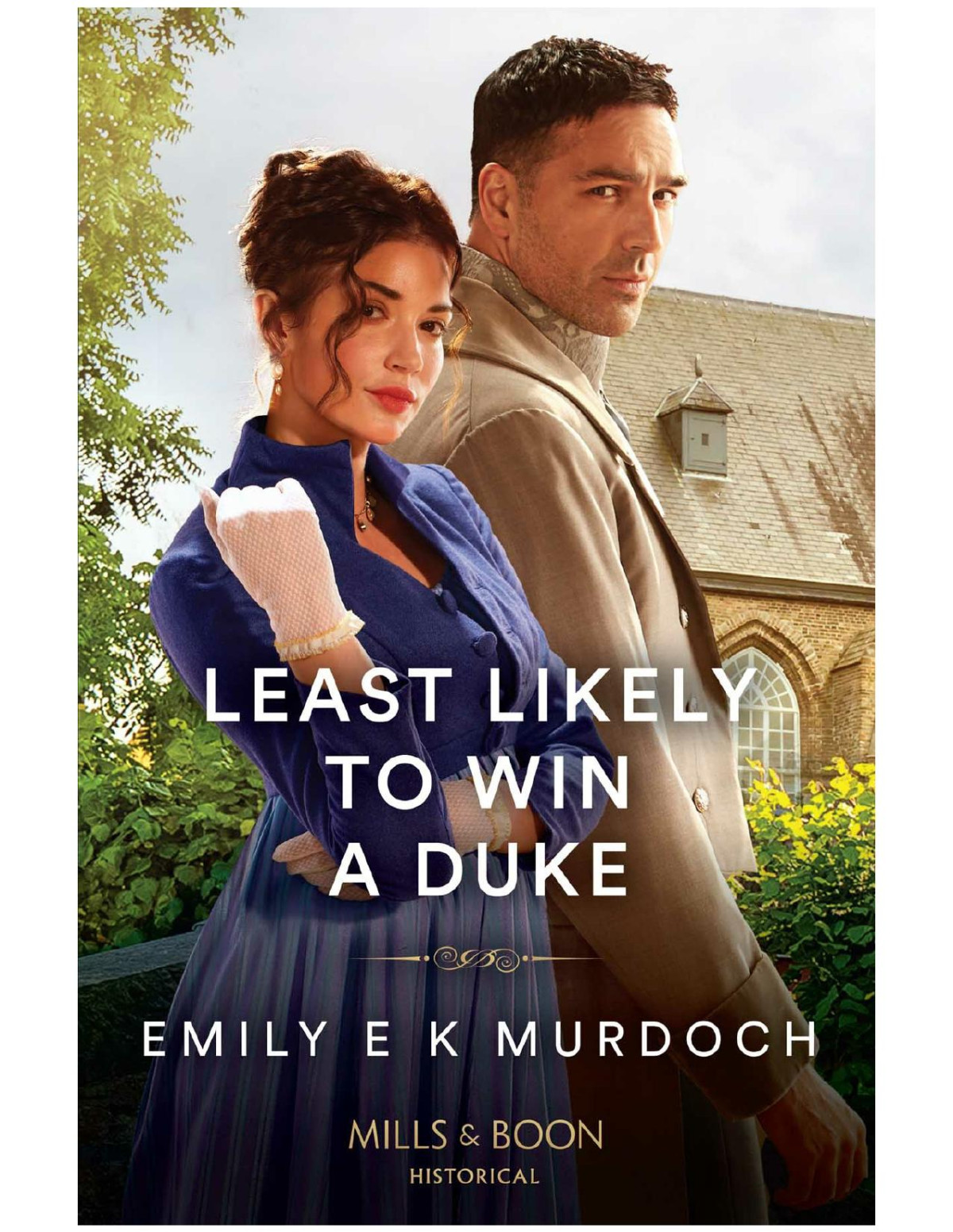 Least Likely To Win A Duke Emily E K Murdoch