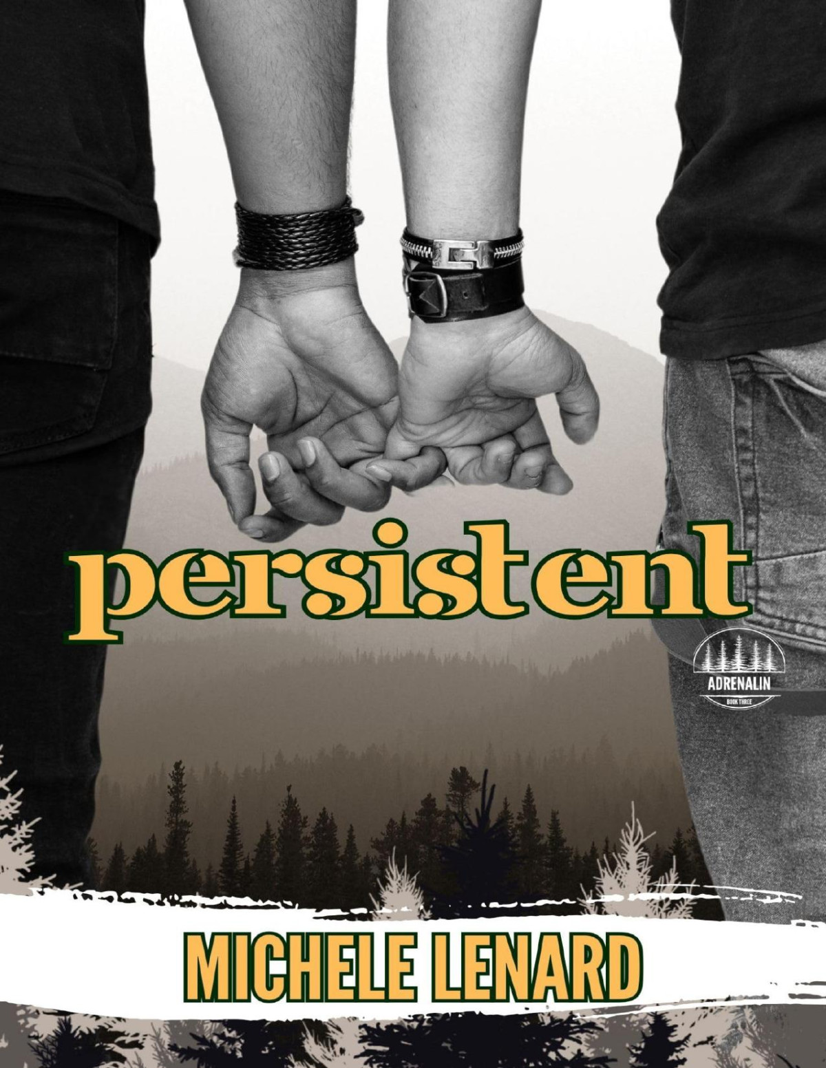 Persistent A Biawakening Mm Romance Adrenalin Book 3 Michele Lenard