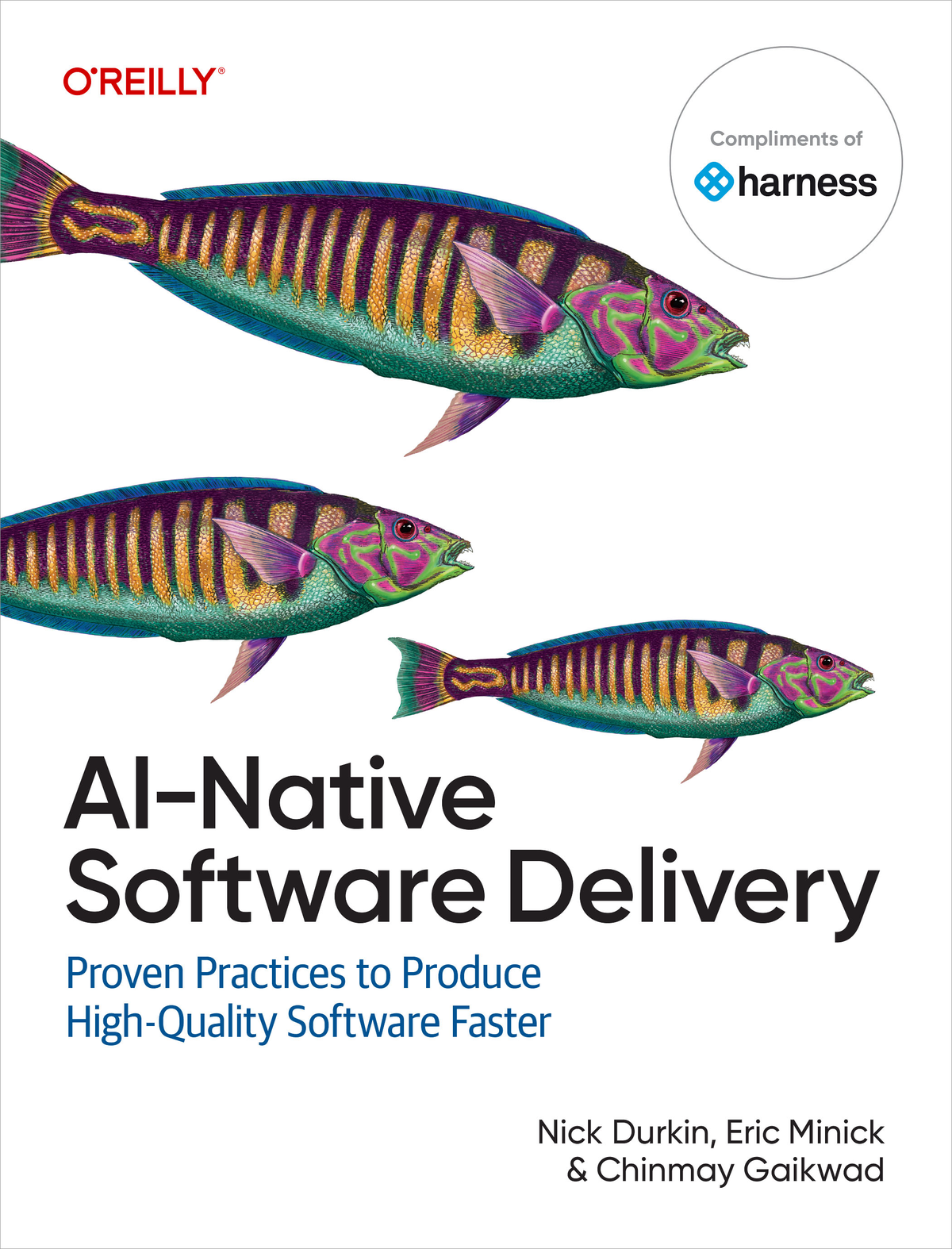 Ainative Software Delivery For True Epub Nick Durkin Eric Minick
