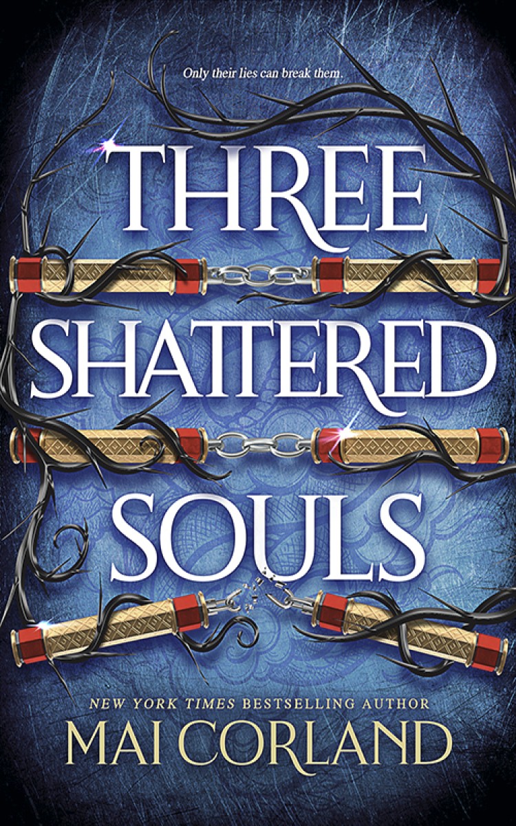 Three Shattered Souls Mai Corland