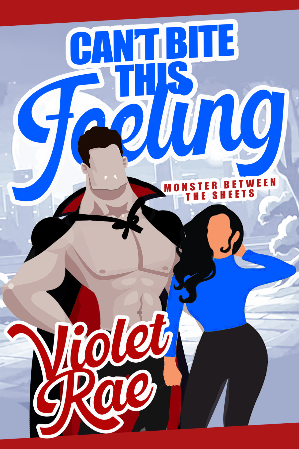 Cant Bite This Feeling Violet Rae