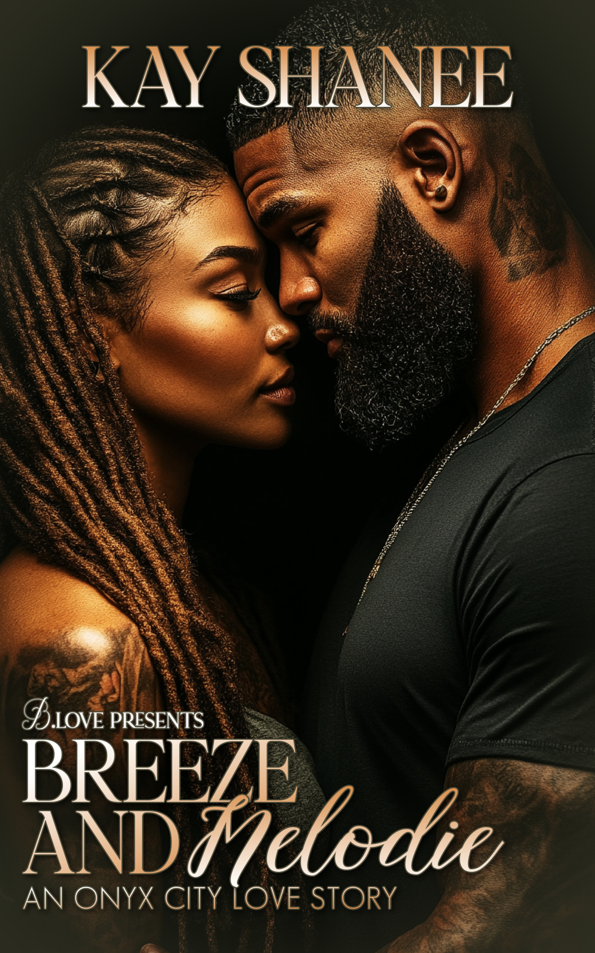 Breeze And Melodie An Onyx City Love Story Kay Shanee