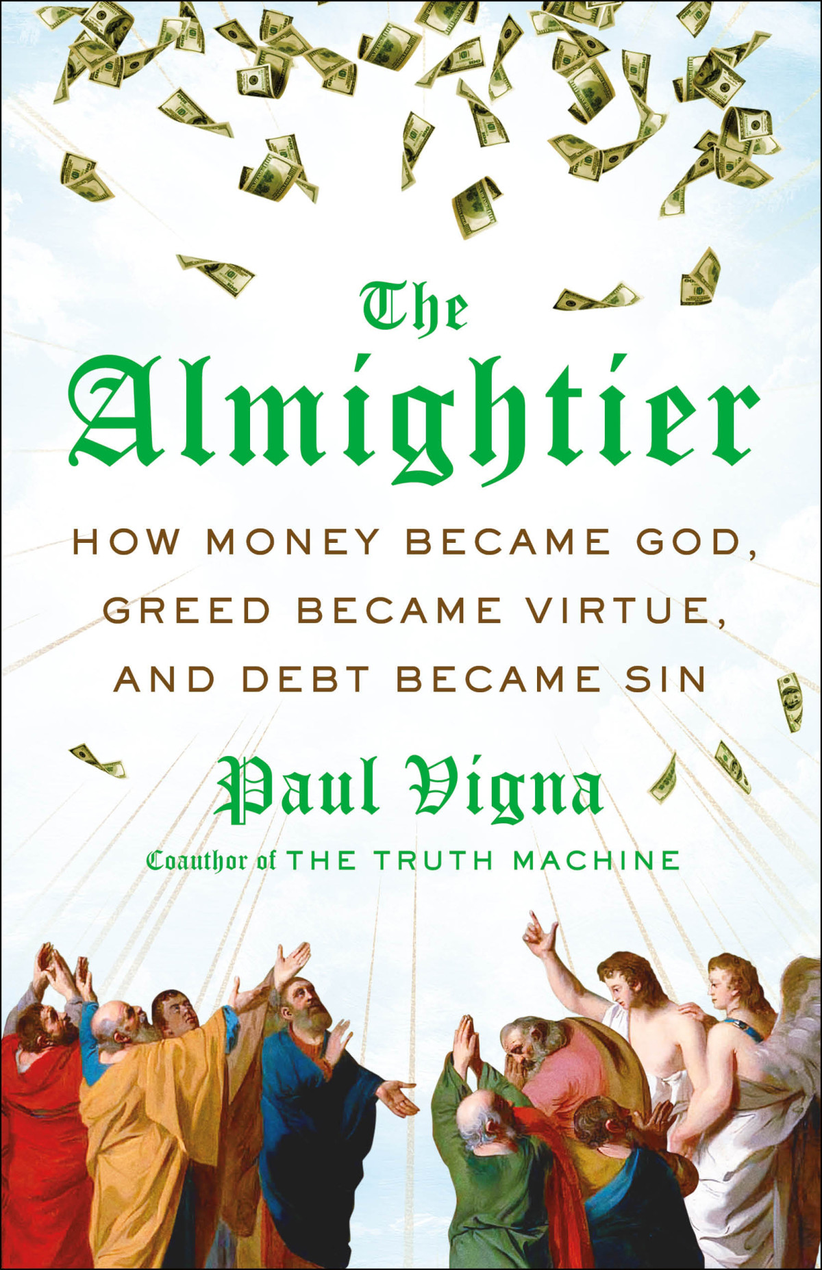 The Almightier Paul Vigna
