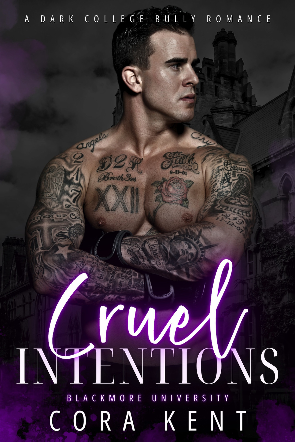 Blackmore University 01 Cruel Intentions Kent Cora