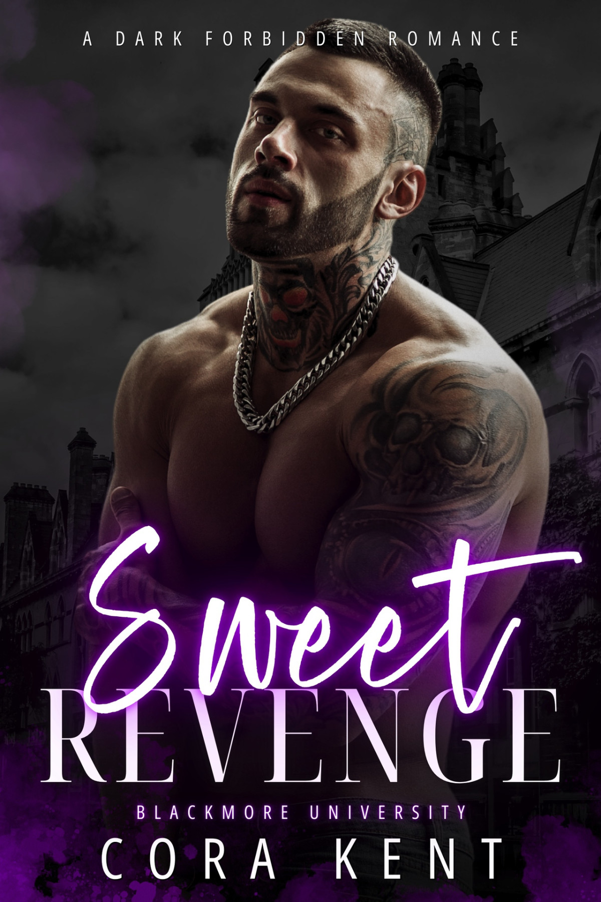 Blackmore University 03 Sweet Revenge Kent Cora