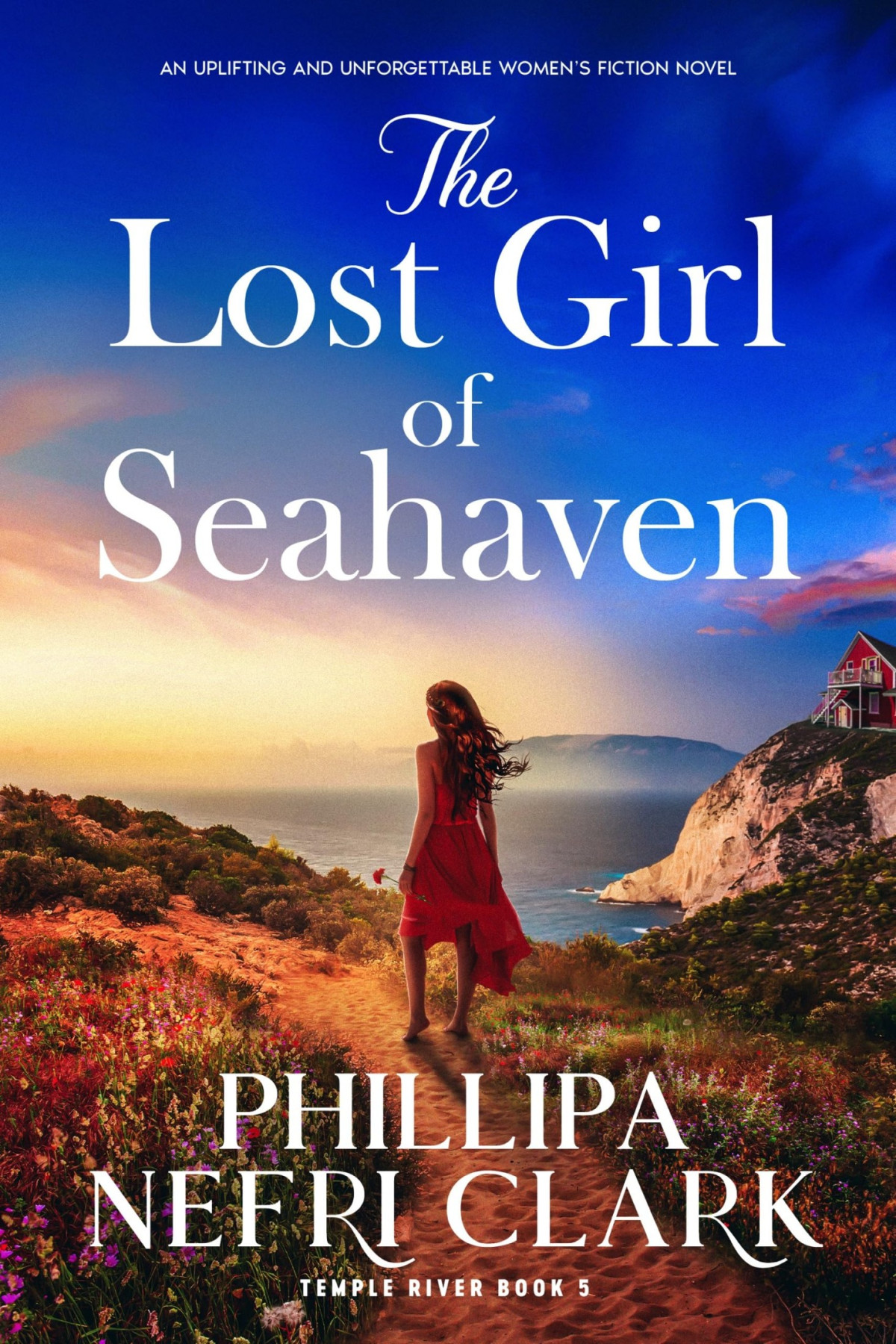 The Lost Girl Of Seahaven Phillipa Nefri Clark
