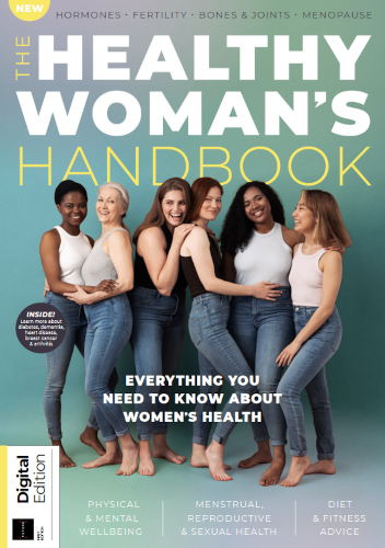 The Healthy Womans Handbook Future Publishing