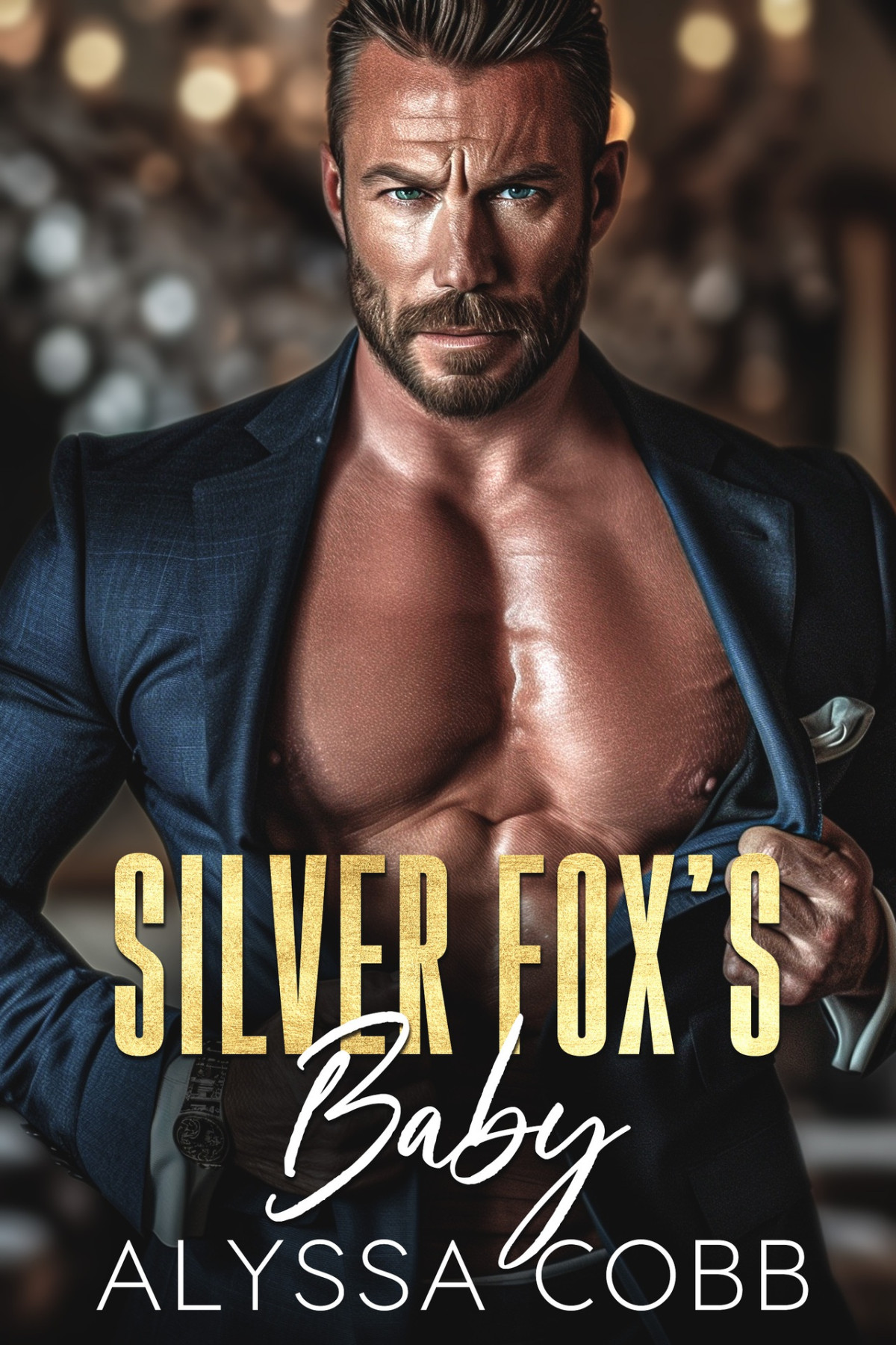 Silver Foxs Baby An Enemies To Lovers Professorstudent Romance Alyssa Cobb