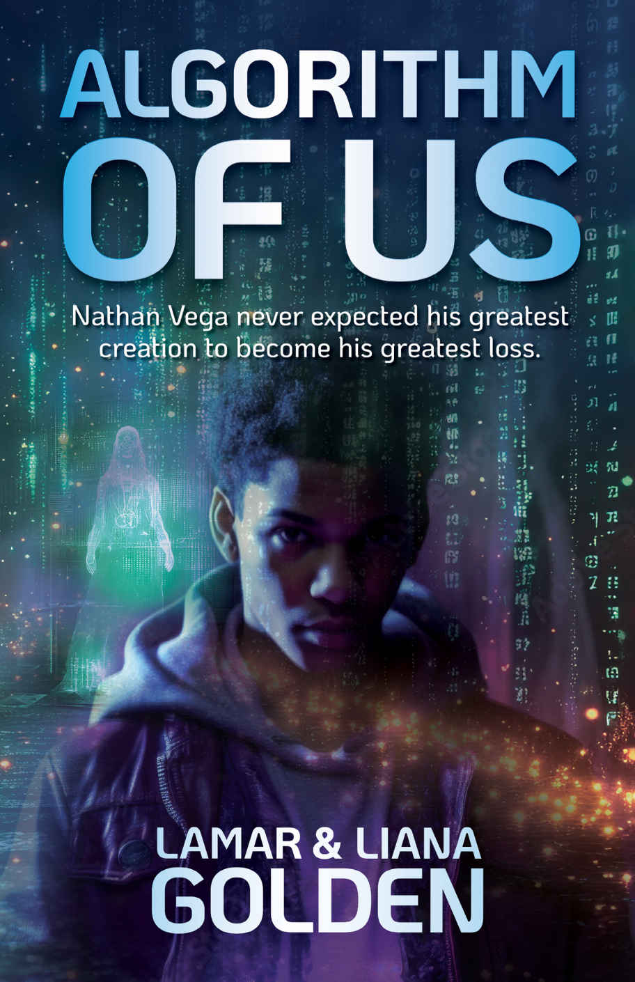 Algorithm Of Us Lamar Golden Liana Golden