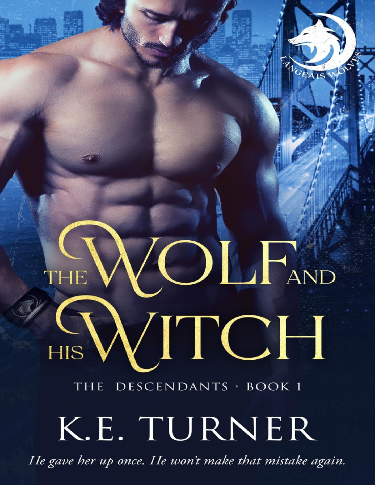 The Wolf And His Witch The Descendants Ke Turner