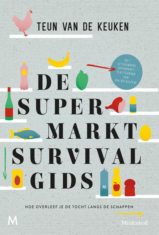 De Super Markt Survival Gids Amsterdam