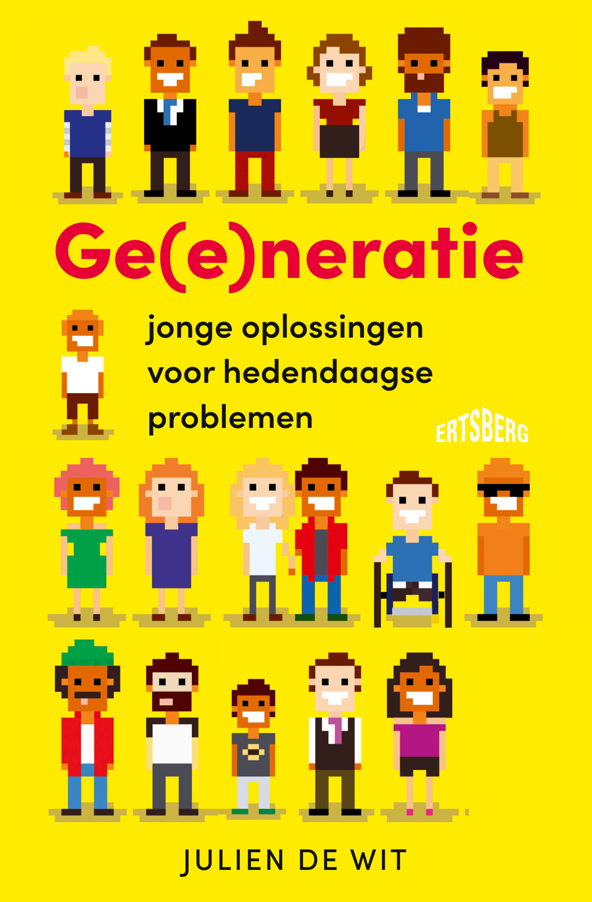 Geeneratie Julien De Wit