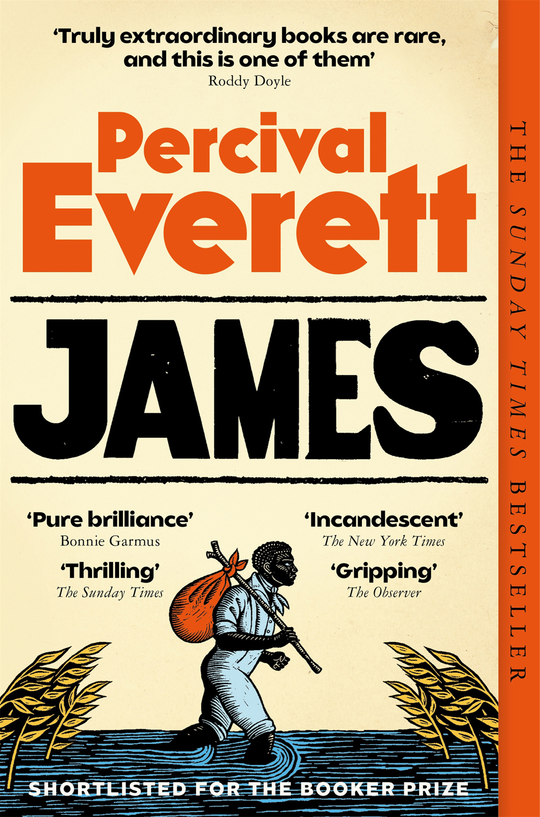 James Percival Everett