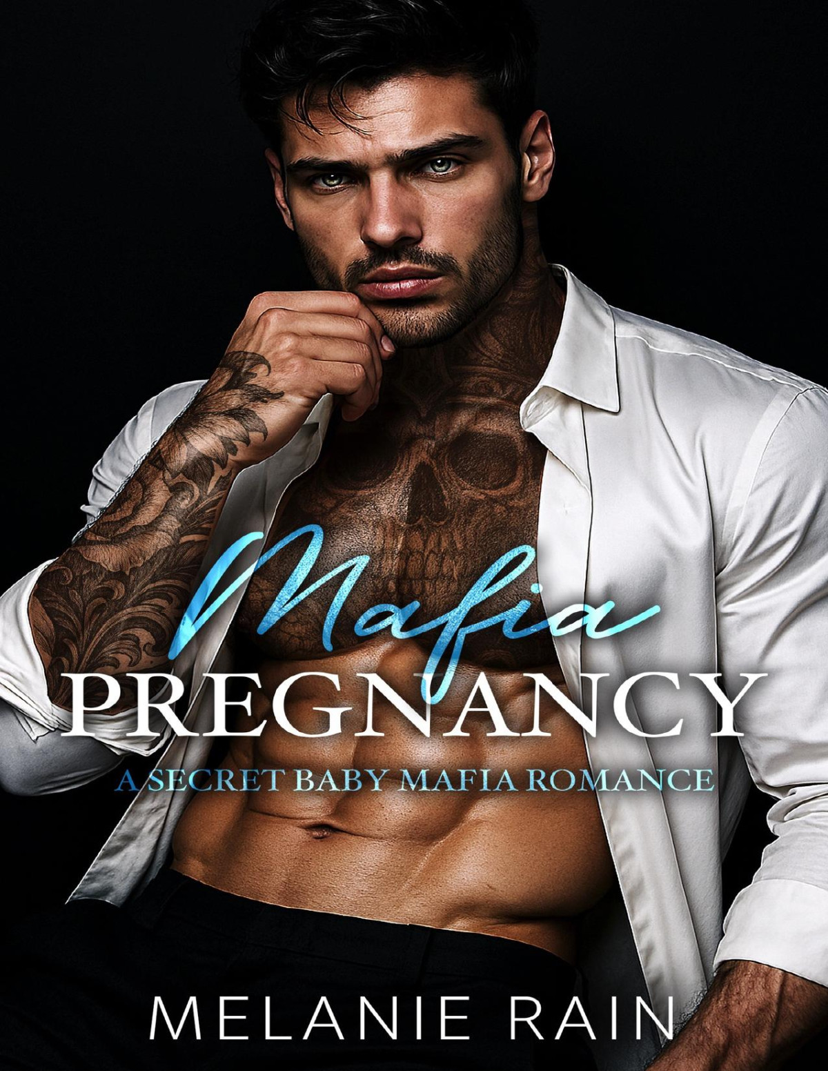Mafia Pregnancy A Secret Baby Mafia Romance Melanie Rain