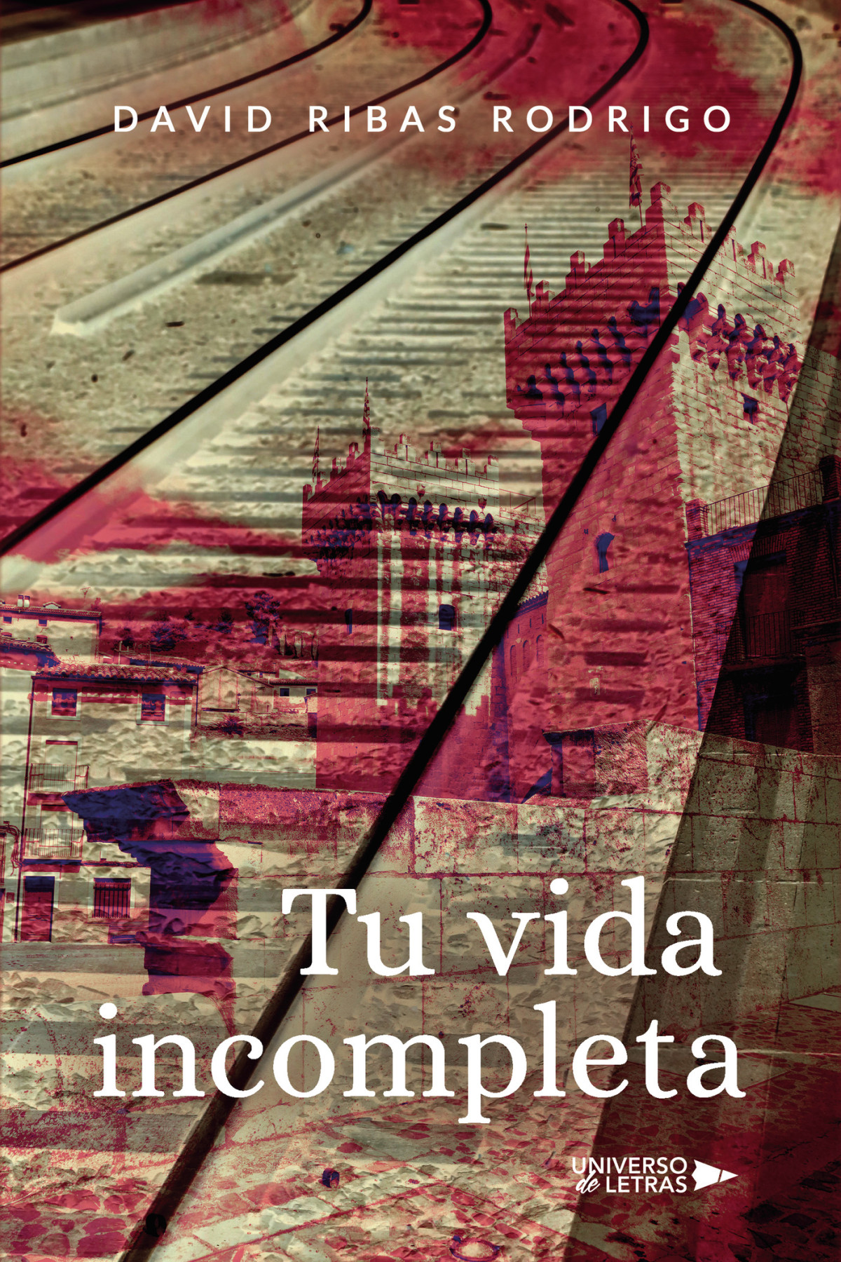 Tu Vida Incompleta David Ribas Rodrigo