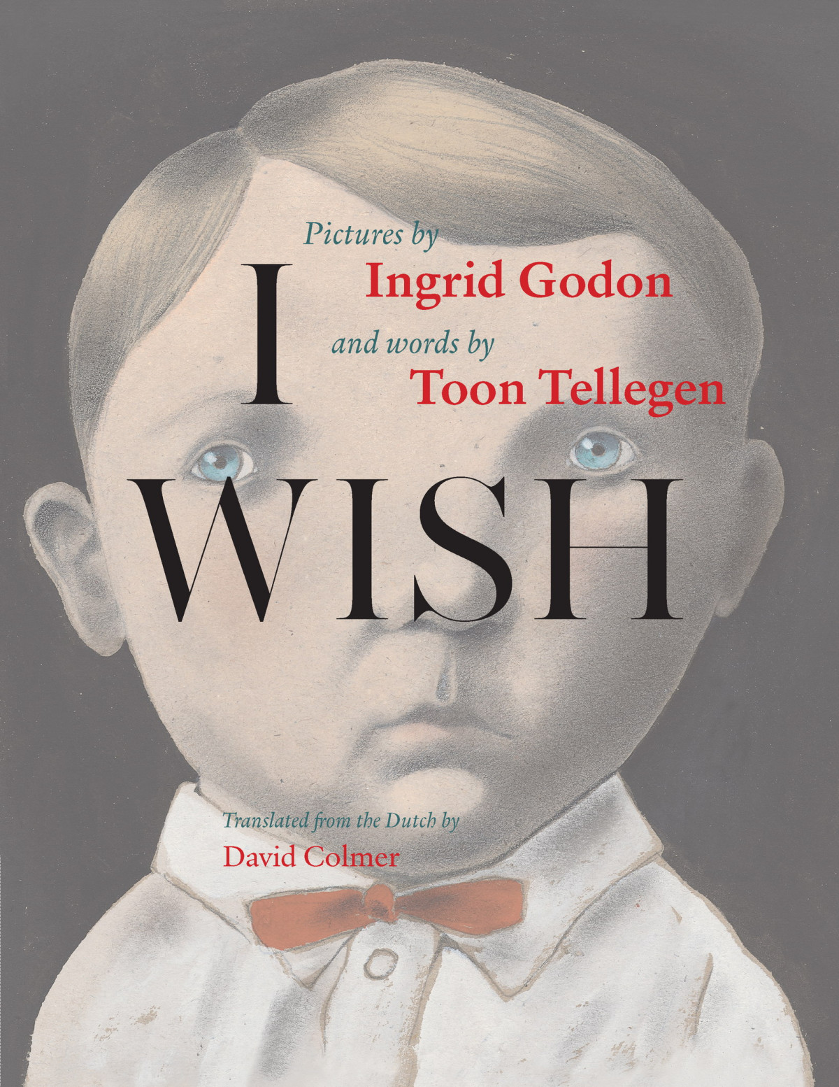 I Wish Illustrated Toon Tellegen