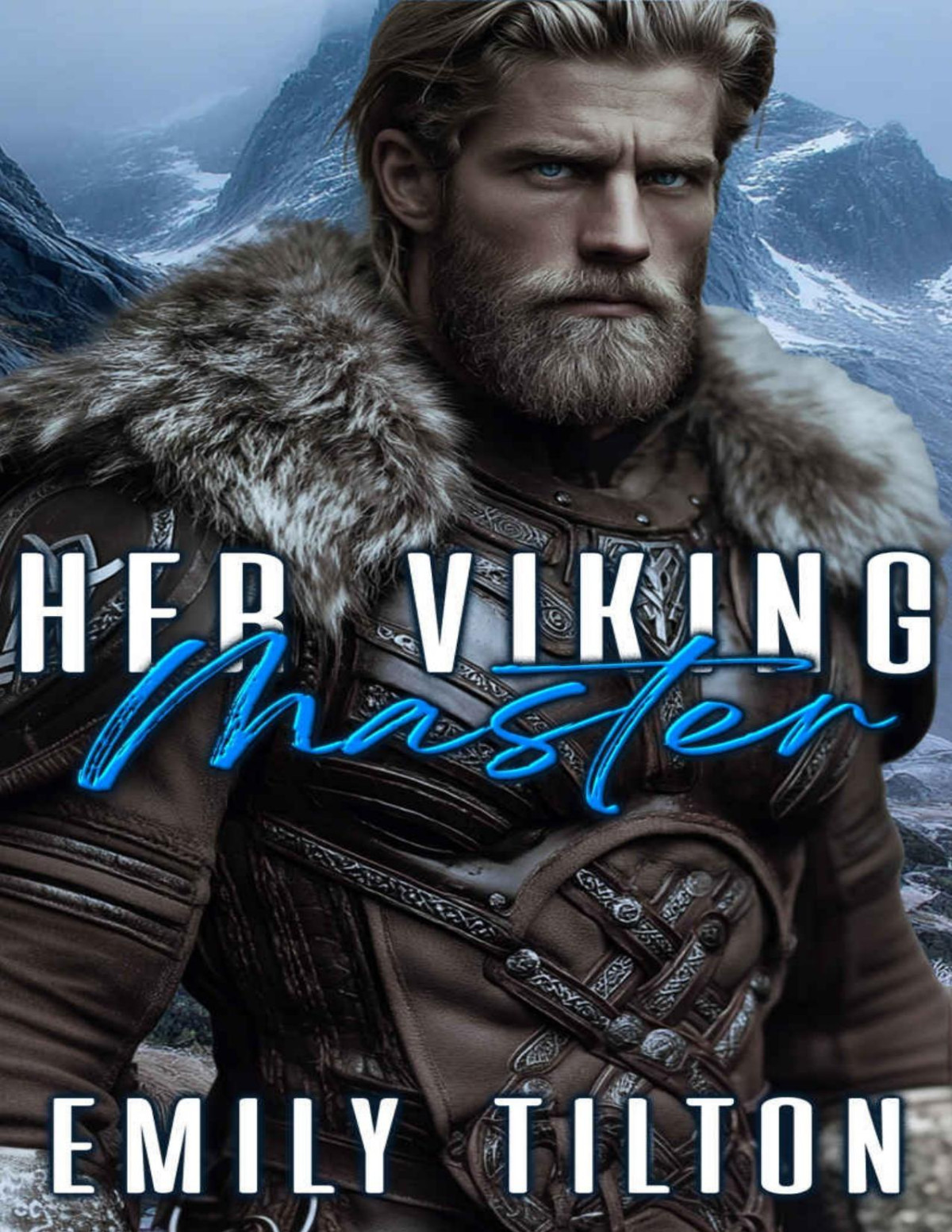 Her Viking Master A Dark Scifi Romance Bound For Training Book 1 Emily Tilton