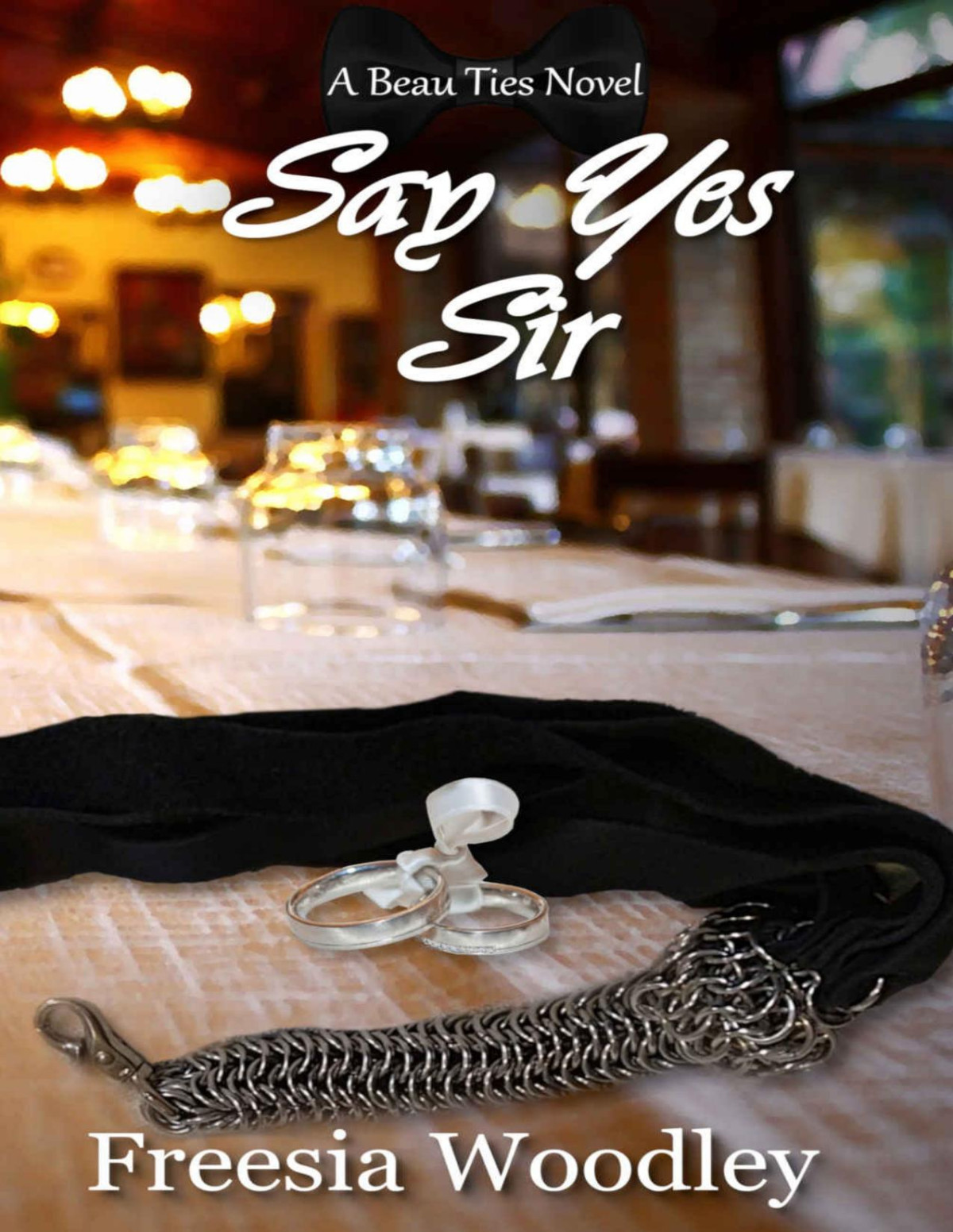 Say Yes Sir Freesia Woodley