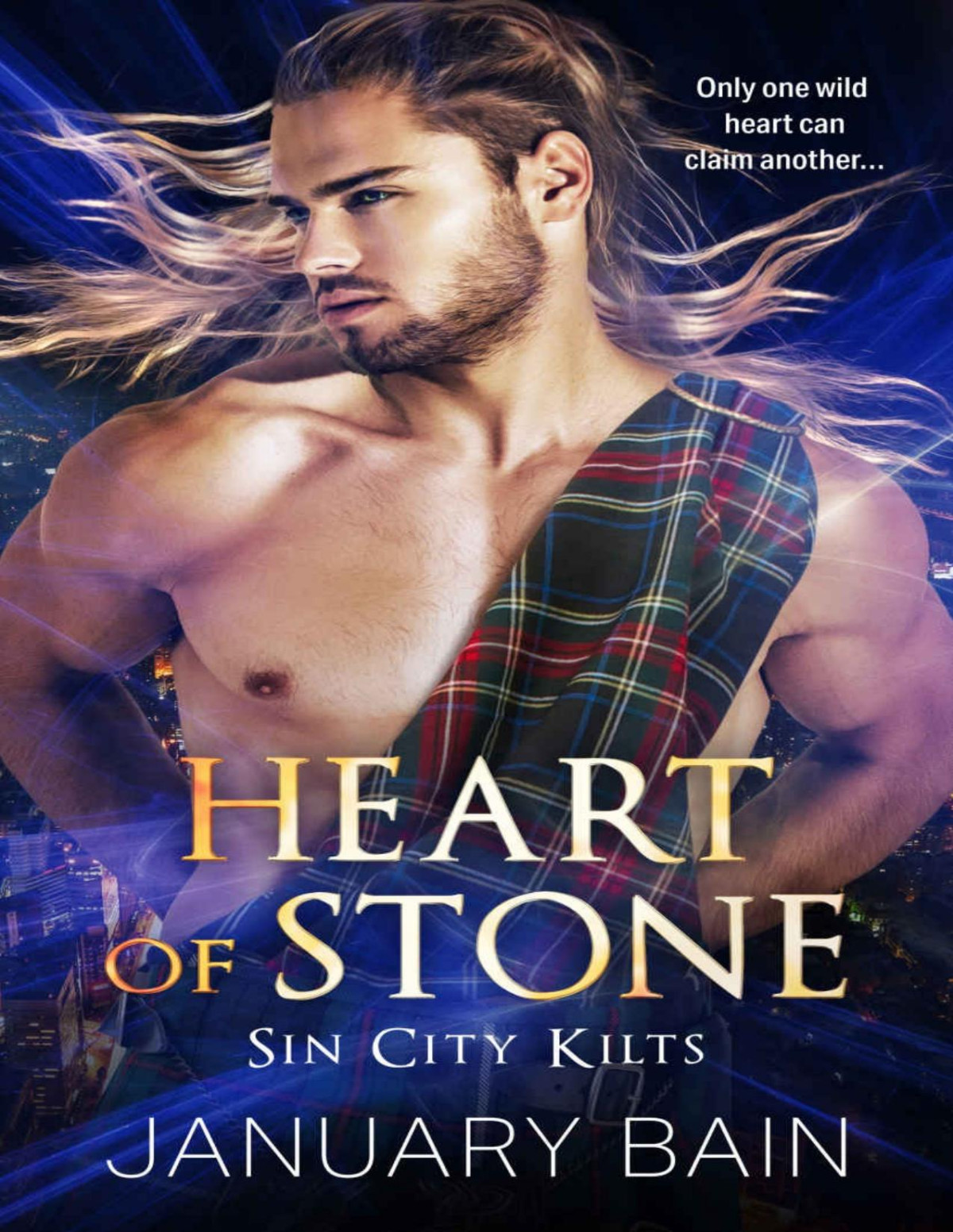Heart Of Stone Bain January
