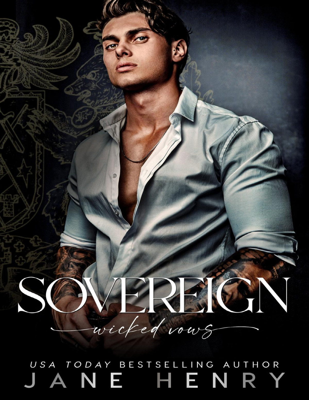 Sovereign A Dark Bratva Forced Marriage Romance Jane Henry