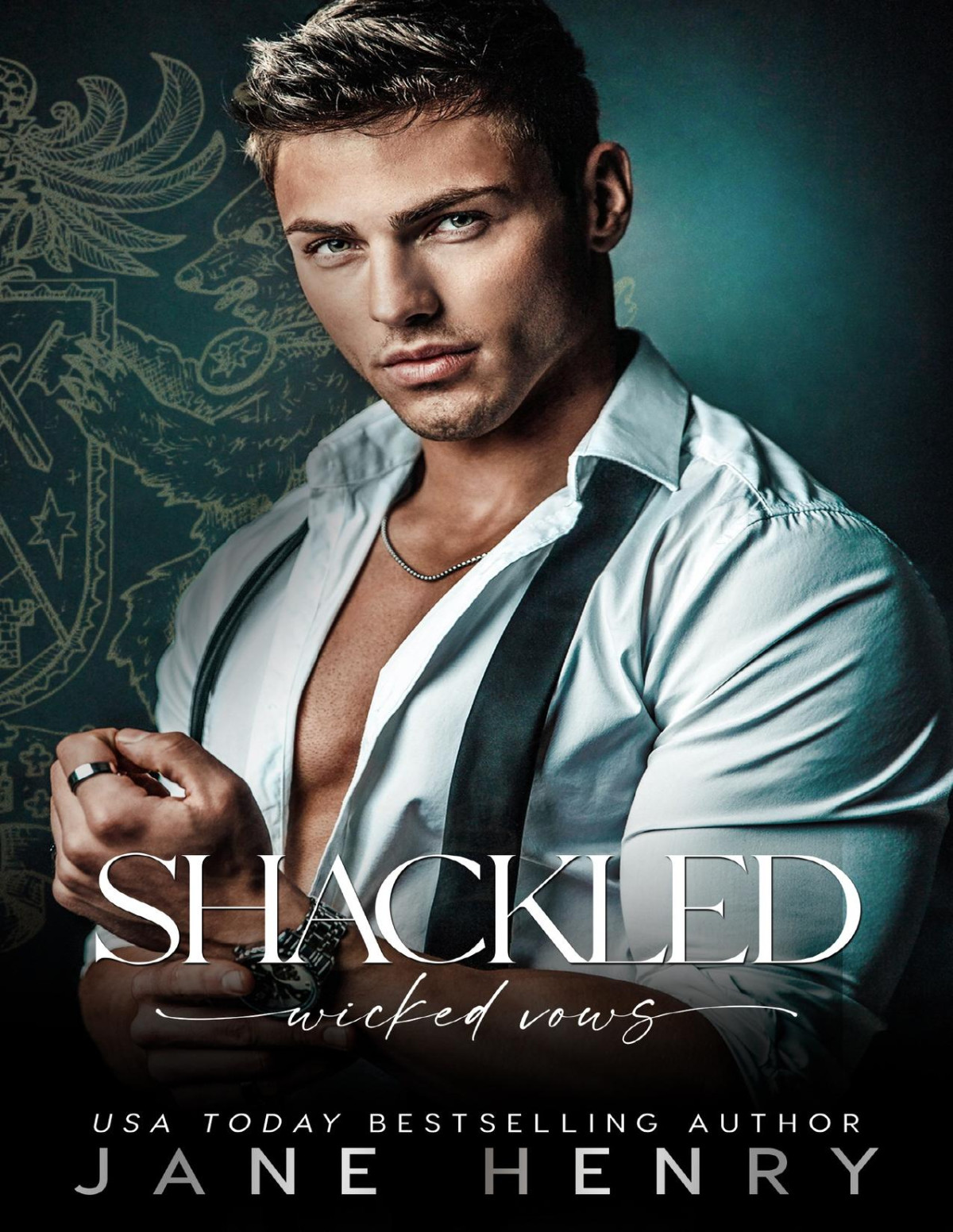 Shackled A Dark Bratva Enemies To Lovers Romance Jane Henry