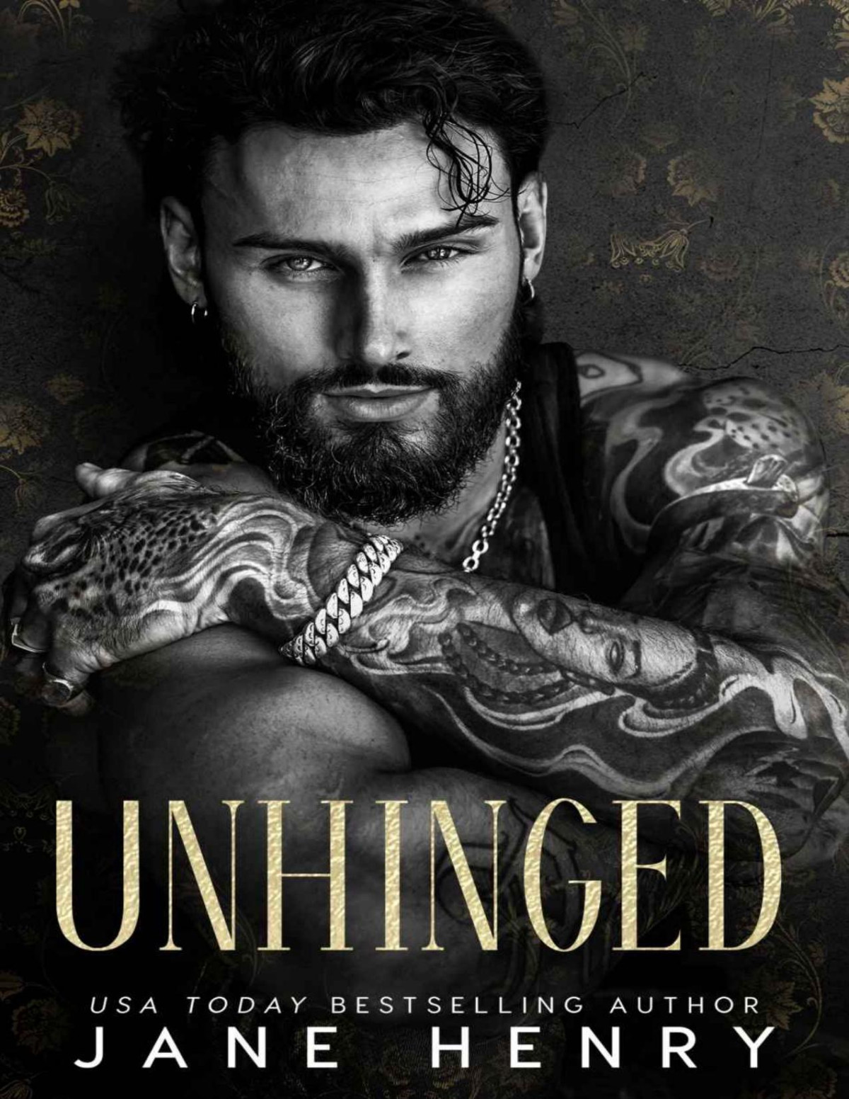 Unhinged A Dark Mafia Stalker Romance Bratva Kings Jane Henry