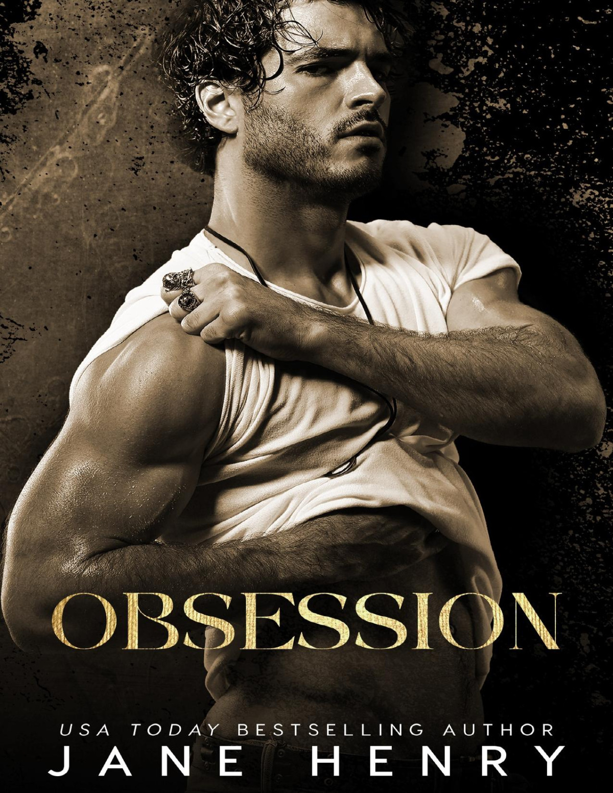 Obsession A Dark Romantic Suspense Novel Jane Henry