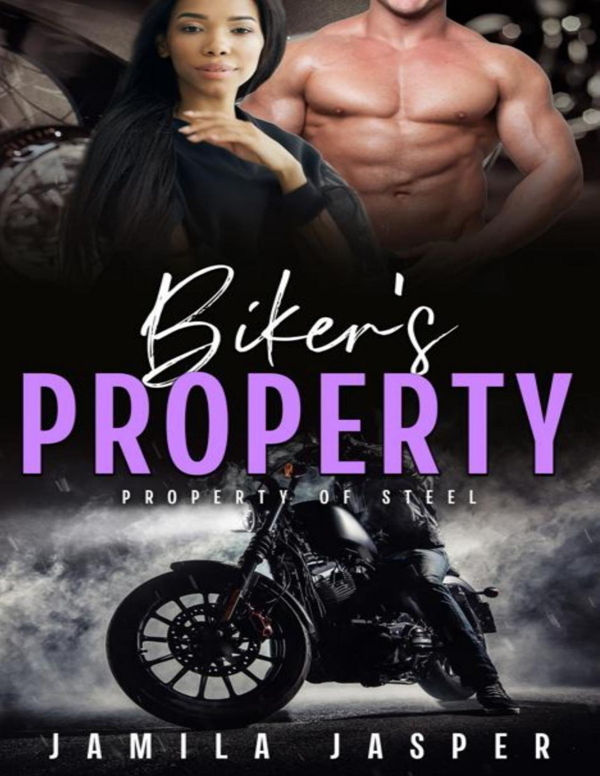 Bikers Property Property Of Steel Rebel Barbarians Mc A Dark Motorcycle Club Romance Series Book 5 Jamila Jasper