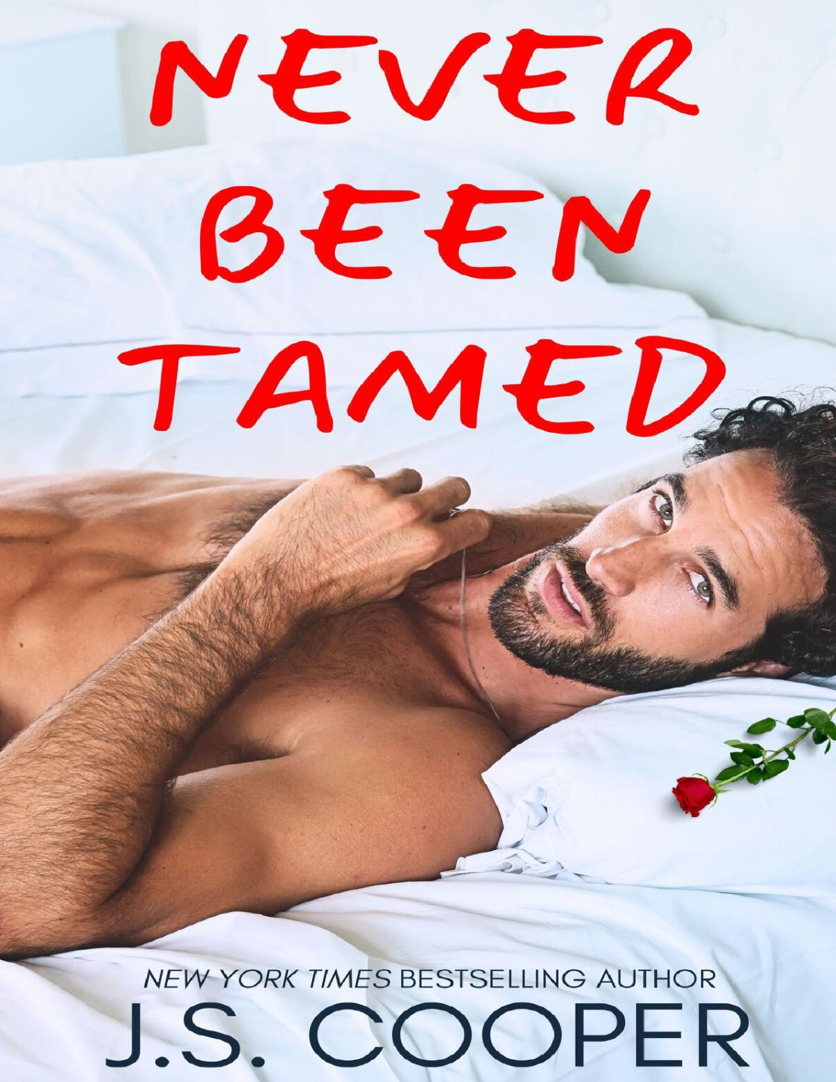 Never Been Tamed J S Cooper