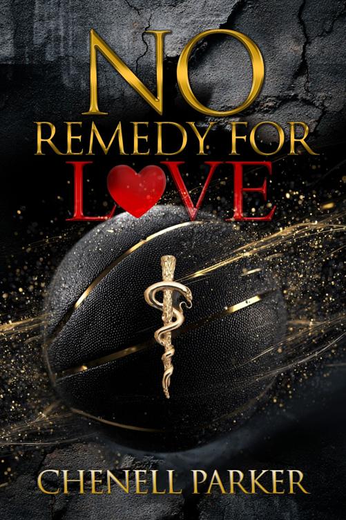No Remedy For Love Chenell Parker