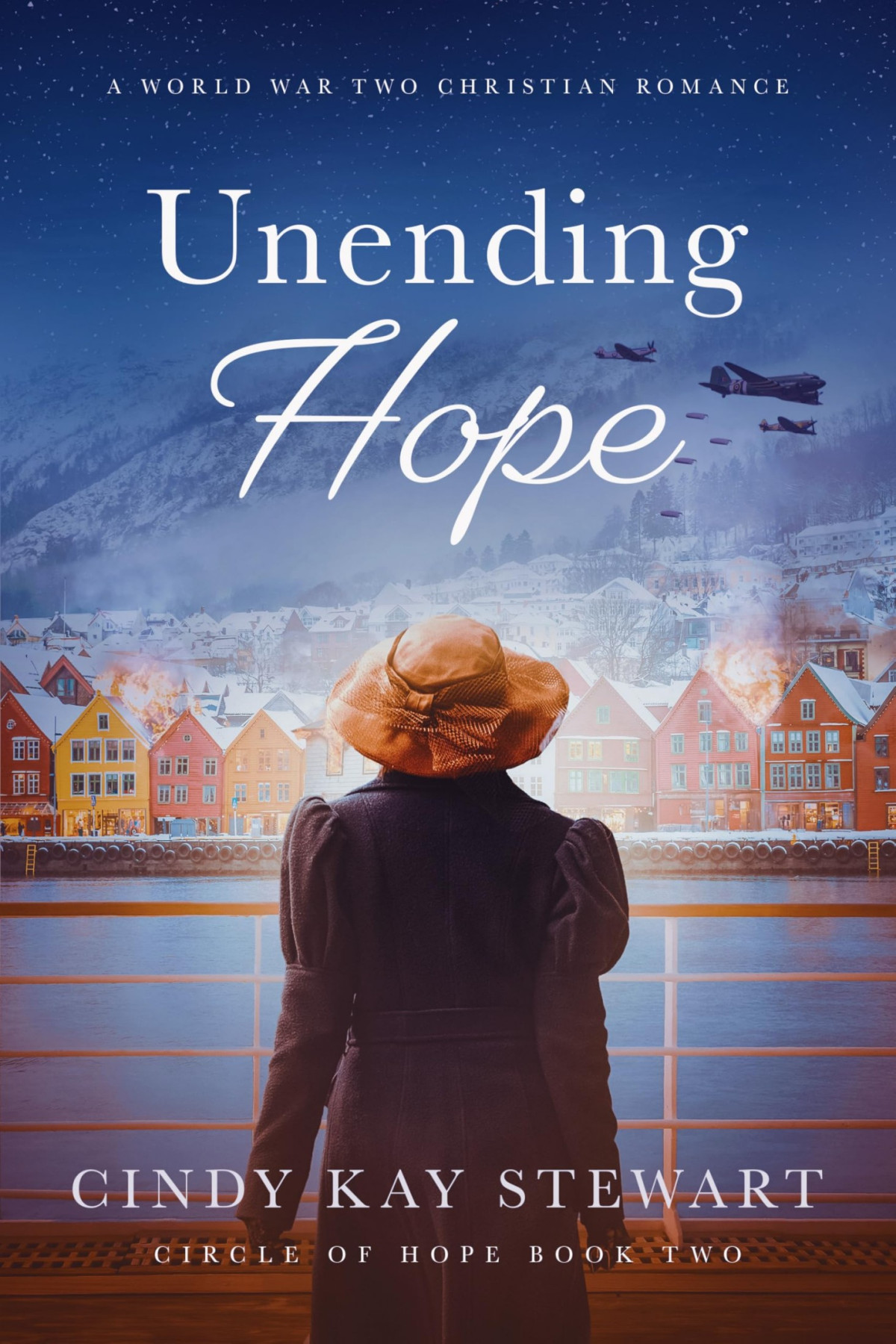 Unending Hope Cindy Kay Stewart