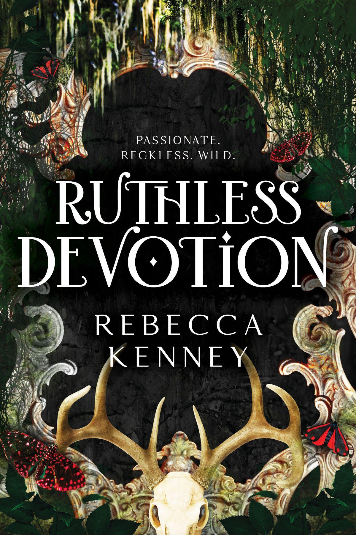 Gilded Monsters 3 Ruthless Devotion Rebecca Kenney