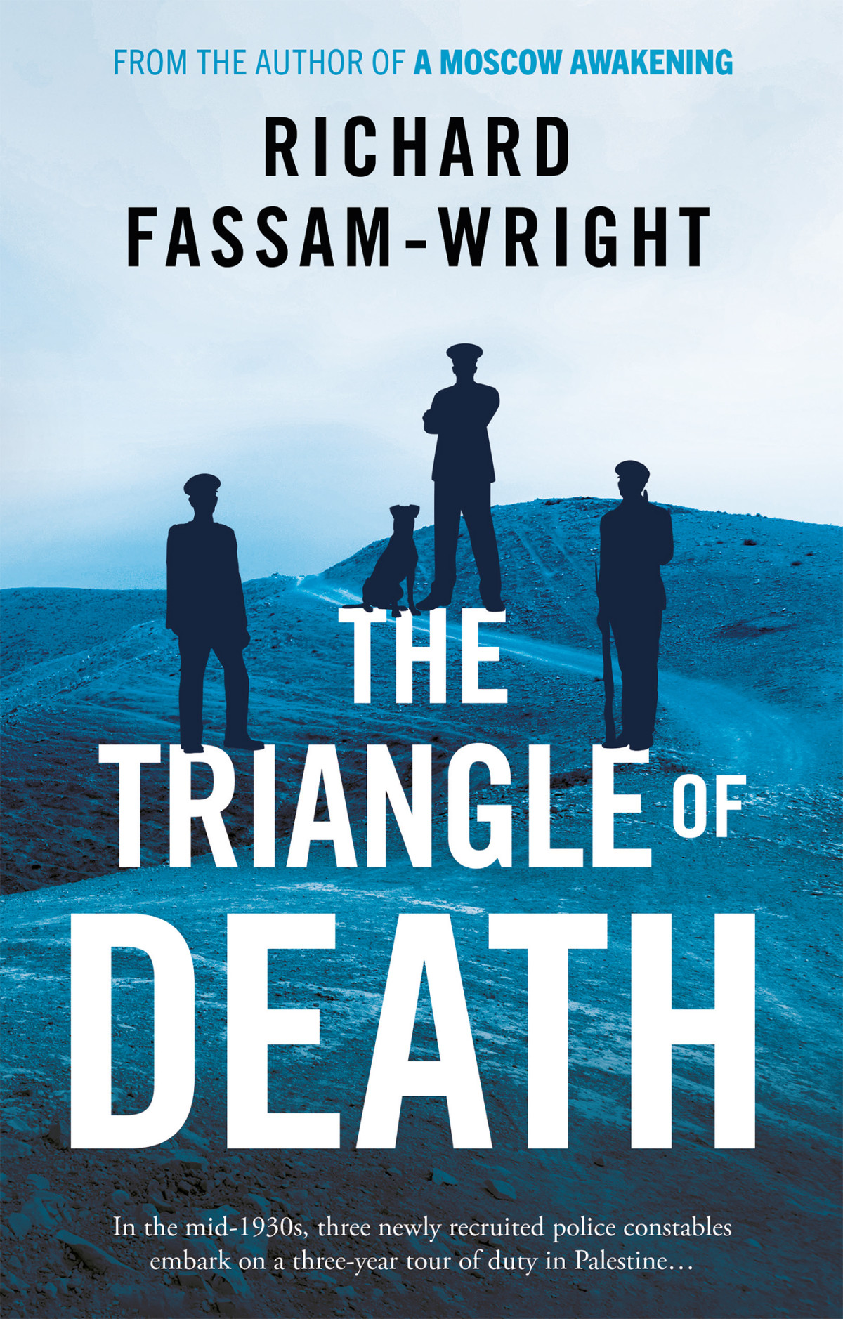 The Triangle Of Death Richard Fassamwright