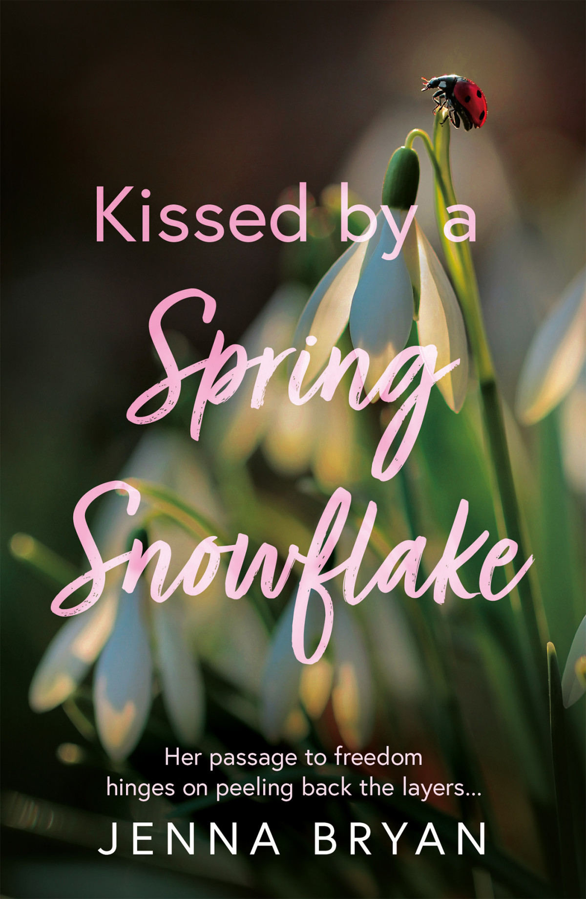 Kissed By A Spring Snowflake Jenna Bryan